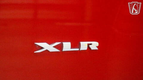 2008 Cadillac XLR