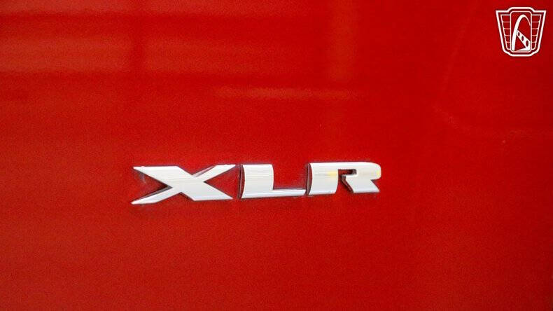 2008 Cadillac XLR