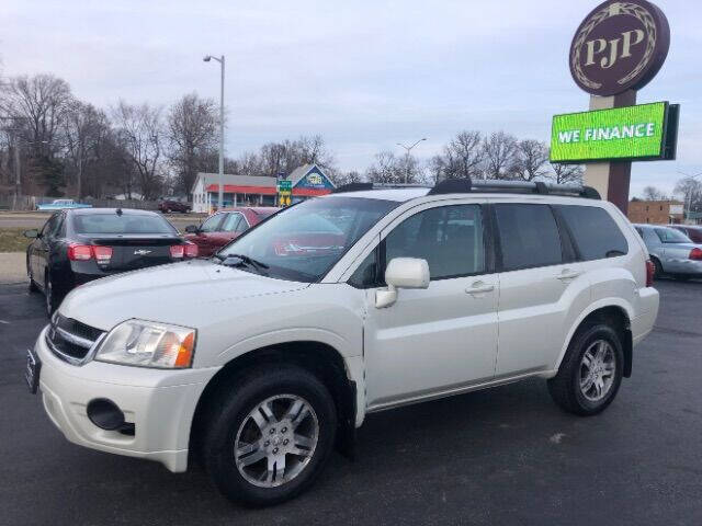 2007 Mitsubishi Endeavor for sale in Springfield, IL