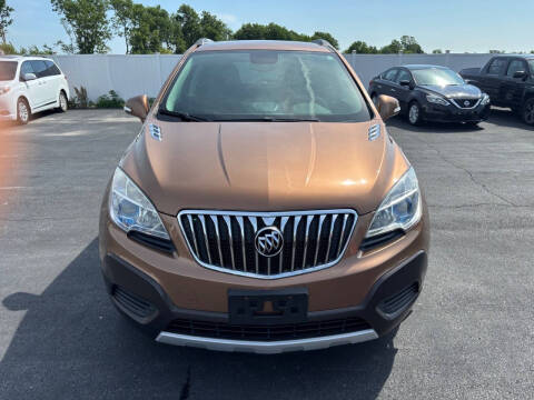 2016 Buick Encore