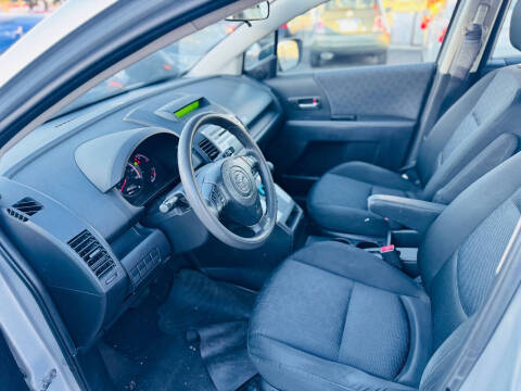 2009 Mazda MAZDA5 Sport