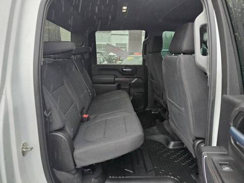 2020 GMC Sierra 3500HD