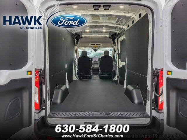 2026 Ford Transit 250