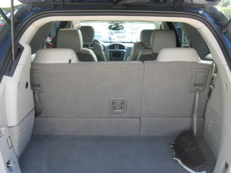 2015 Buick Enclave Leather