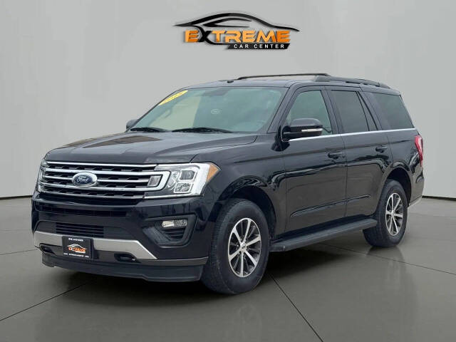 2018 Ford Expedition for sale at Extreme Car Center in Detroit, MI