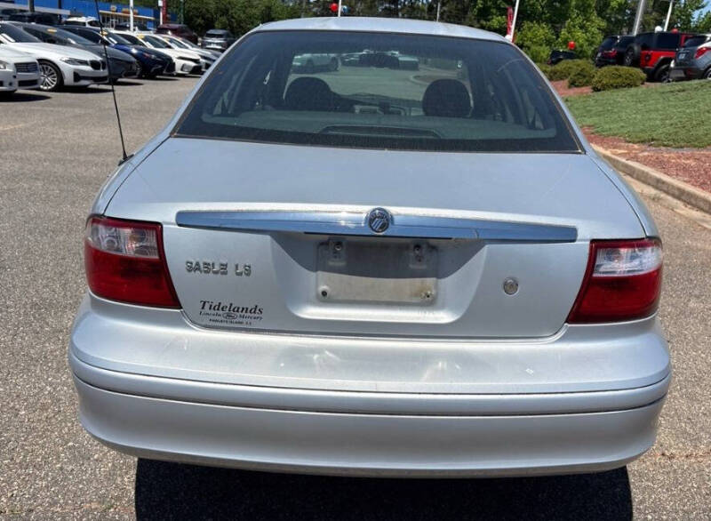 2005 Mercury Sable LS