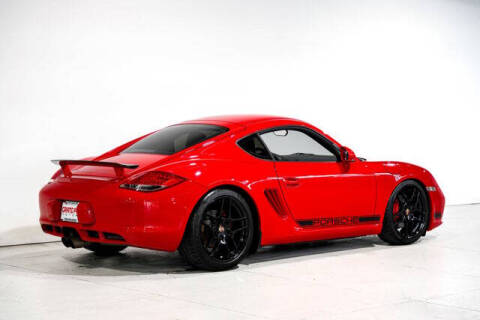 2012 Porsche Cayman S