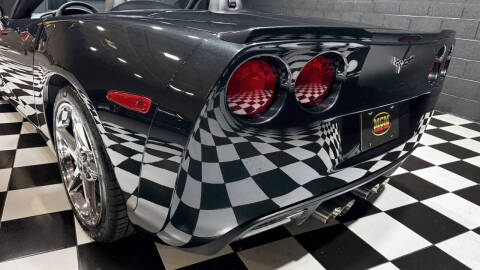 2012 Chevrolet Corvette