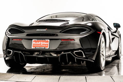 2017 McLaren 570GT