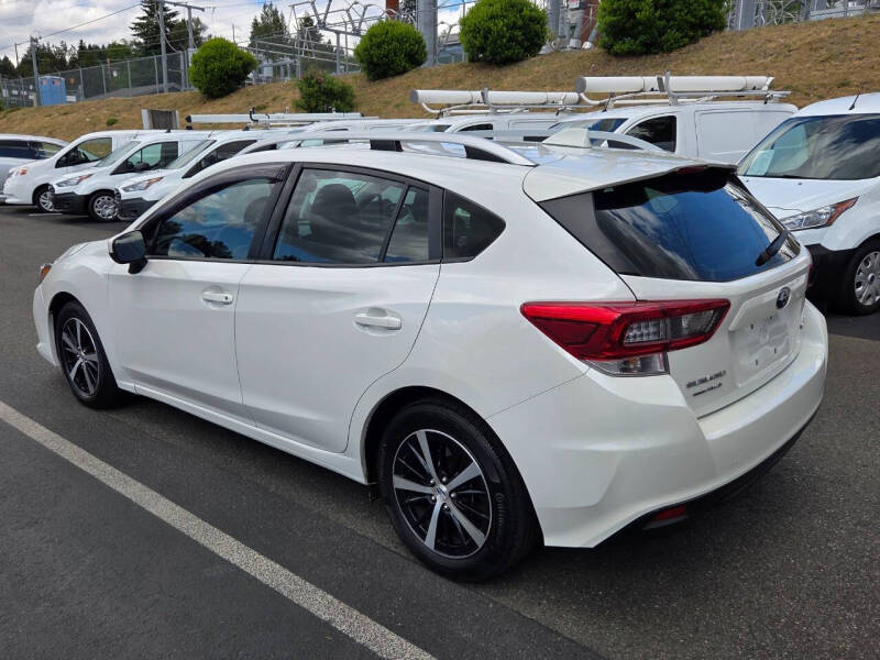2022 Subaru Impreza Premium