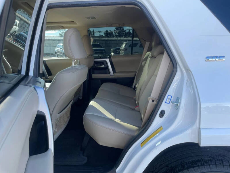 2016 Toyota 4Runner SR5 Premium