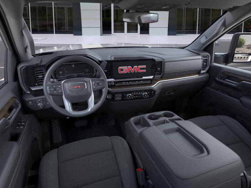 2026 GMC Sierra 3500HD