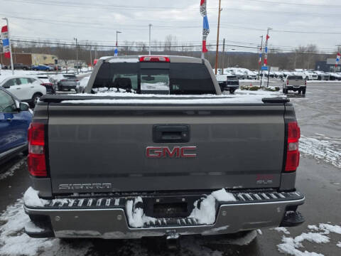 2017 GMC Sierra 1500