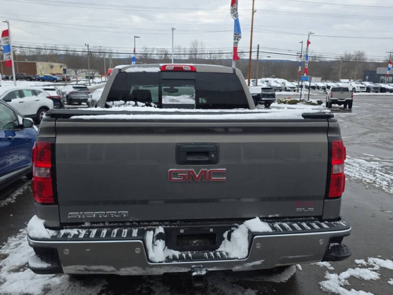 2017 GMC Sierra 1500