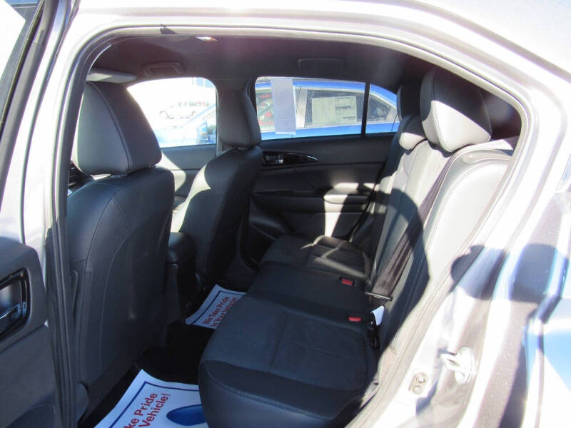 2026 Mitsubishi Eclipse Cross Black Edition