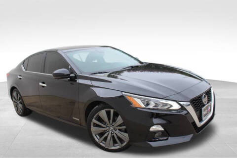 2019 Nissan Altima Edition One