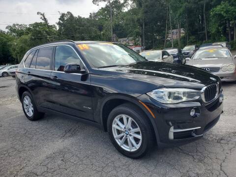 2014 BMW X5 for sale at Import Plus Auto Sales in Norcross GA
