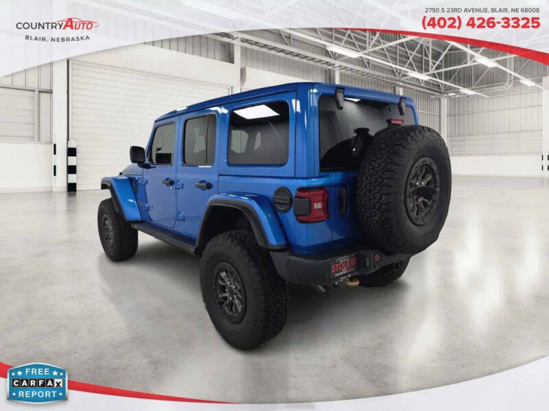 2023 Jeep Wrangler