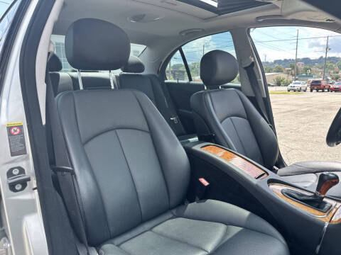 2009 Mercedes-Benz E-Class E 320 BlueTEC