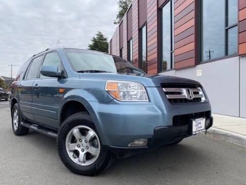 2007 Honda Pilot for sale at DAILY DEALS AUTO SALES in Seattle WA