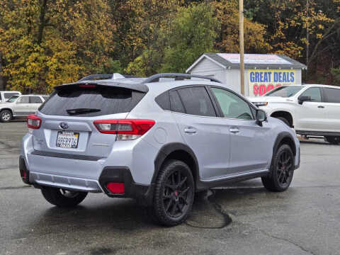 2020 Subaru Crosstrek Limited