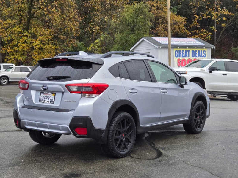 2020 Subaru Crosstrek Limited