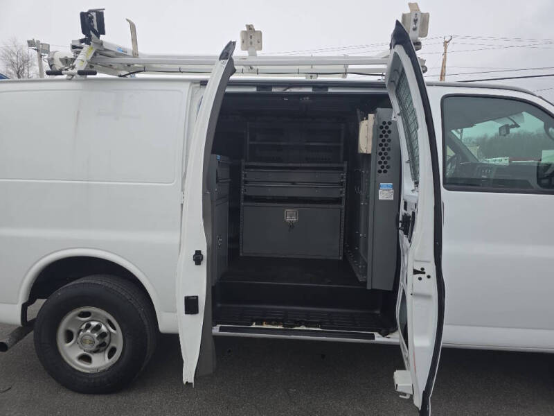 2013 Chevrolet Express 2500