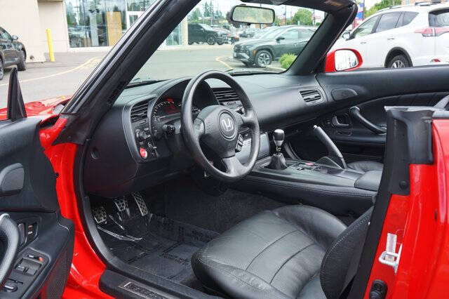 2006 Honda S2000