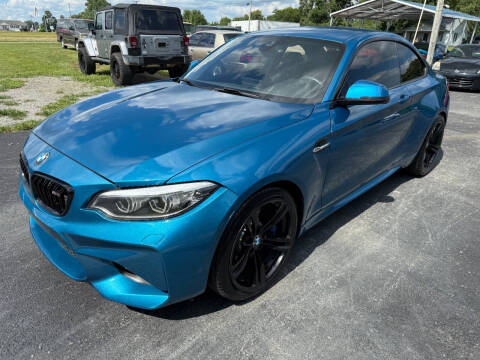 2018 BMW M2