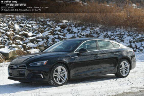 2019 Audi A5 Sportback