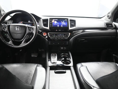 2017 Honda Pilot Elite