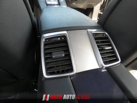 2011 Porsche Panamera