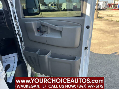 2016 Chevrolet Express 2500