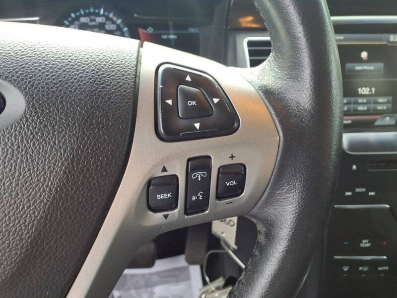 2014 Ford Flex SEL