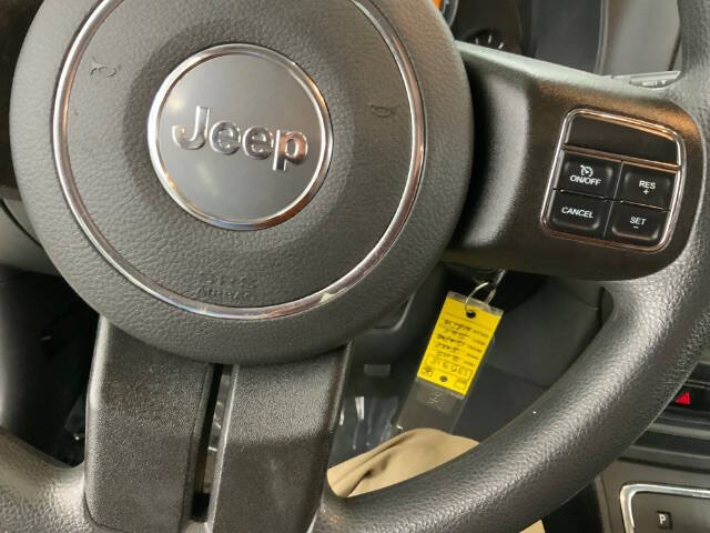 2015 Jeep Compass Sport