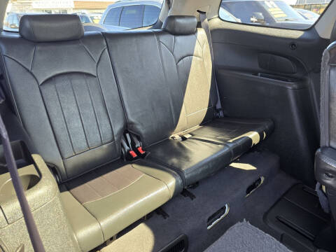 2012 Buick Enclave Premium