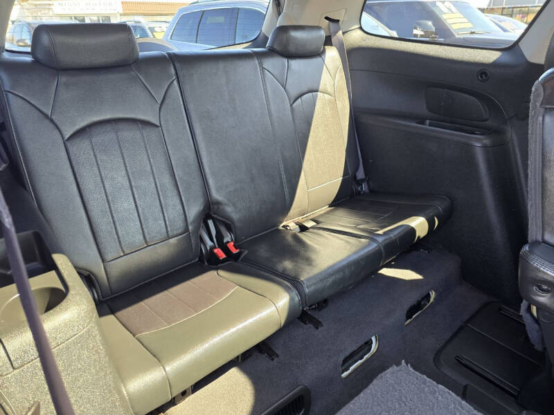 2012 Buick Enclave Premium