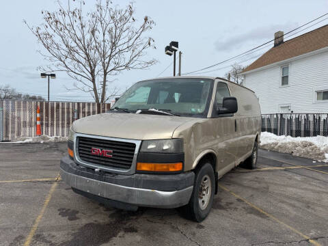 2006 GMC Savana for sale at True Automotive in Cleveland OH