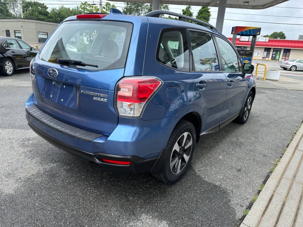 2017 Subaru Forester for sale at Cumberland Hill Auto Sales And Service in Cumberland, RI