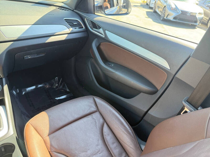 2018 Audi Q3