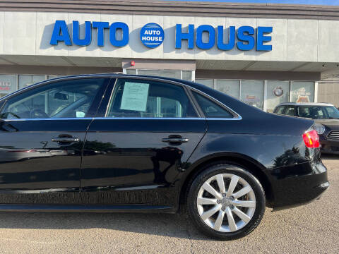 2015 Audi A4 2.0T quattro Premium