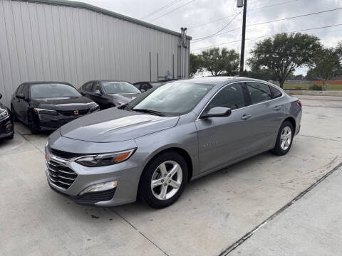 2024 Chevrolet Malibu LT