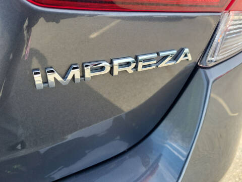 2021 Subaru Impreza