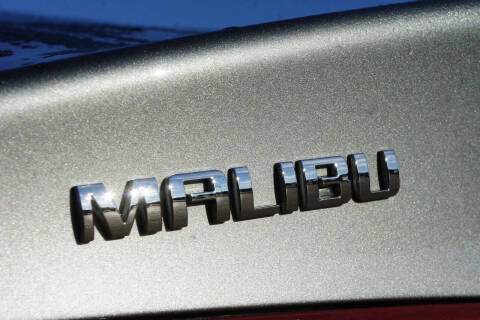 2025 Chevrolet Malibu LT