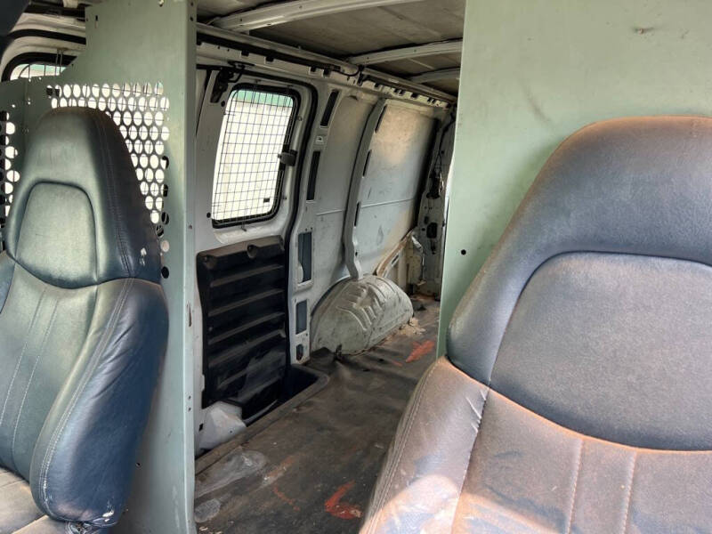 1999 Chevrolet Express G2500