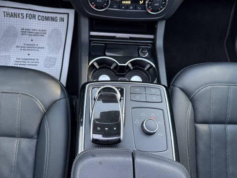 2019 Mercedes-Benz GLS GLS 450