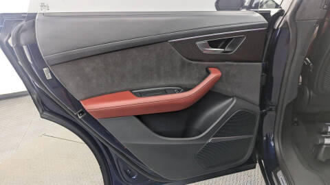 2021 Audi SQ8 4.0T quattro Premium Plus