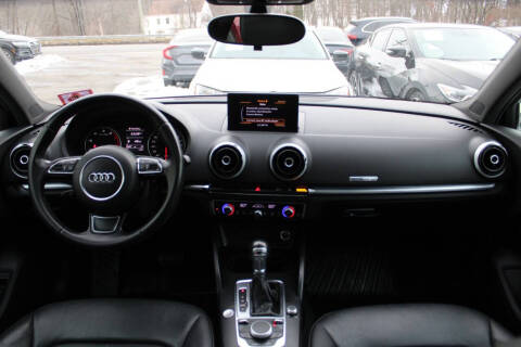 2015 Audi A3 2.0T quattro Premium Plus