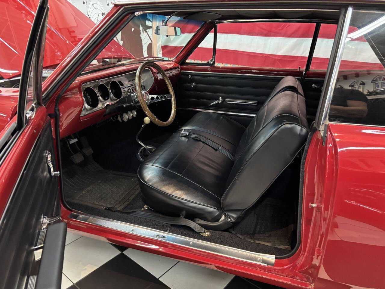 1965 Chevrolet Malibu 15