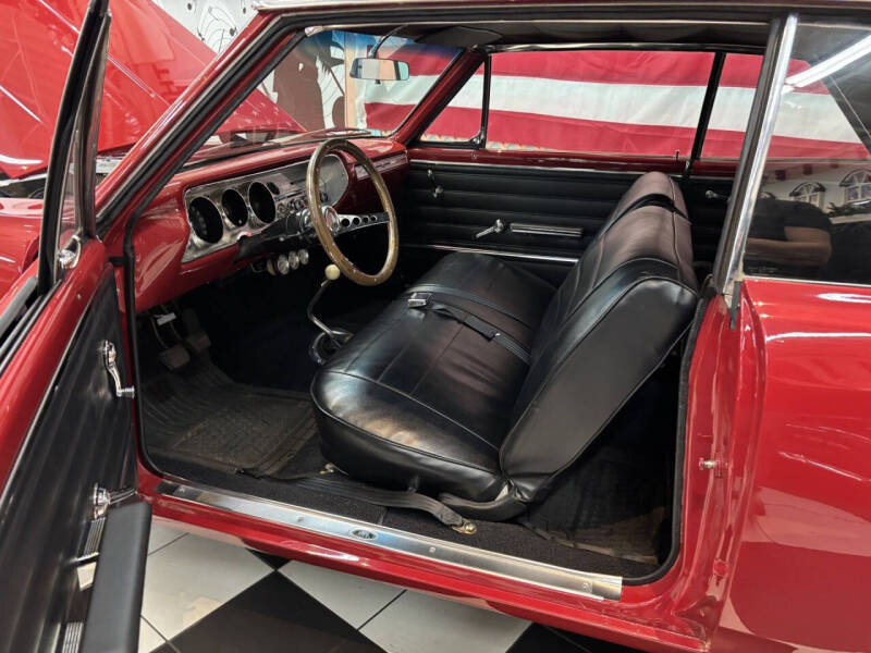 1965 Chevrolet Malibu